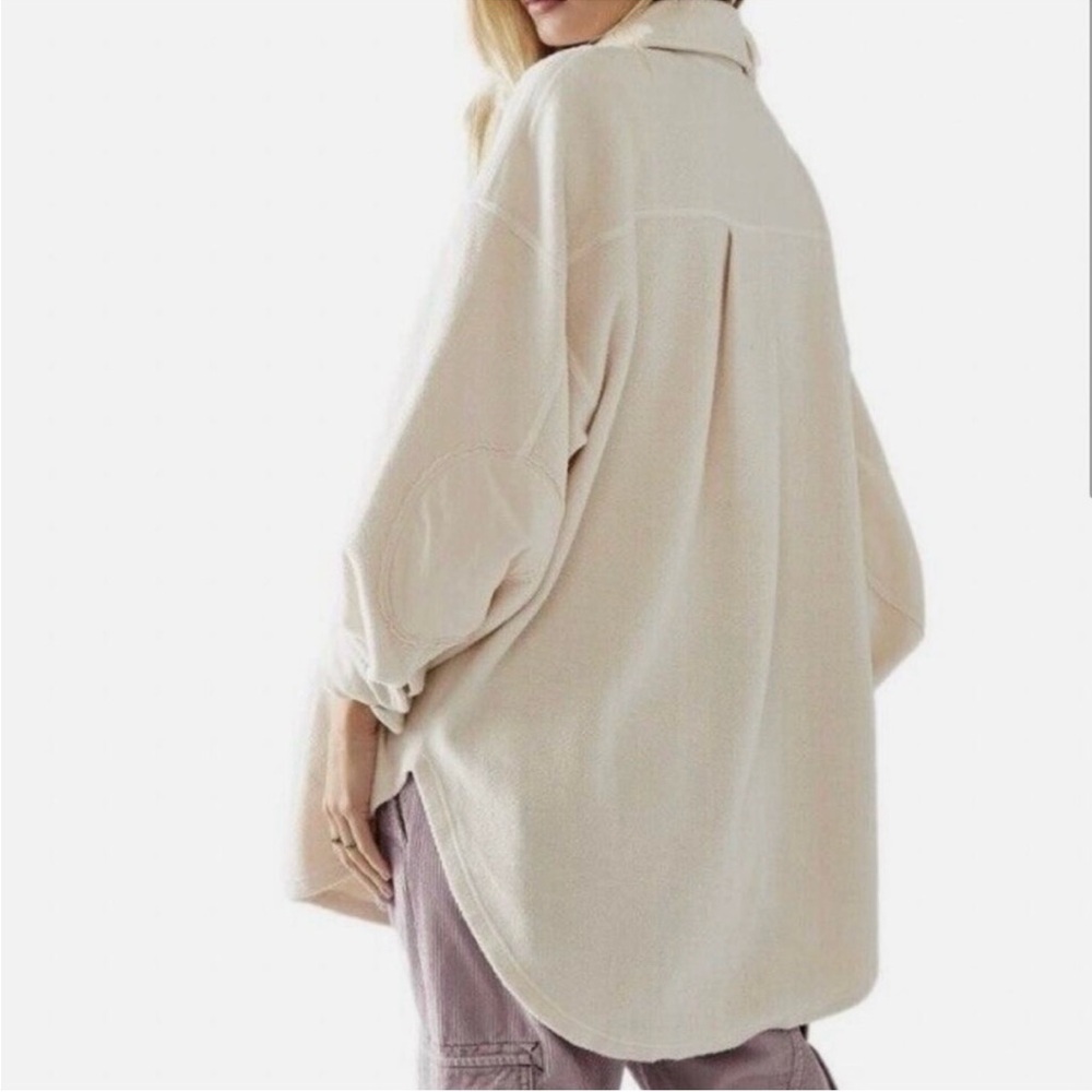 Free People Ruby Shacket - image 2